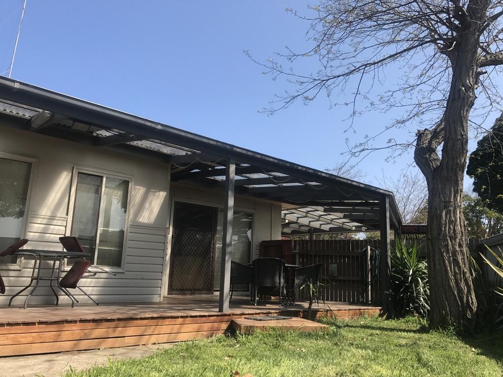 Kickback Cottages Lakes Entrance Exterior foto