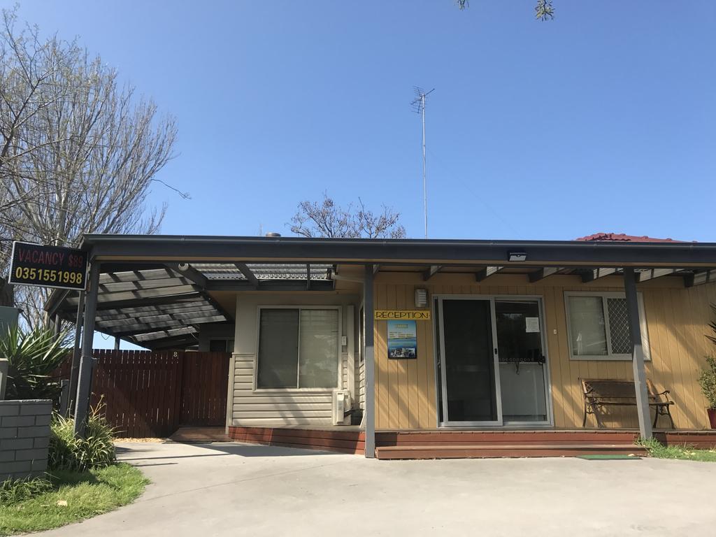 Kickback Cottages Lakes Entrance Exterior foto