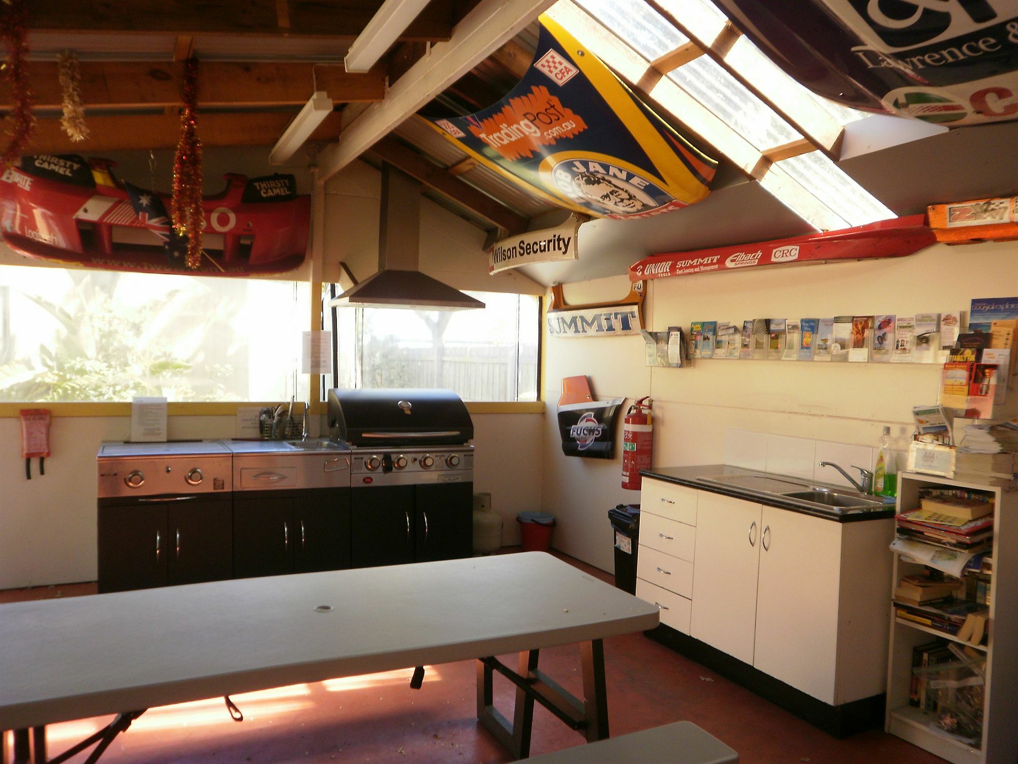 Kickback Cottages Lakes Entrance Exterior foto