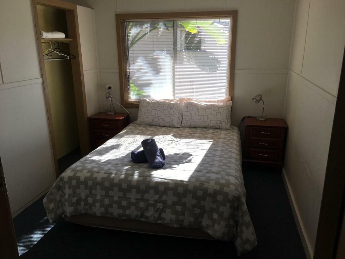 Kickback Cottages Lakes Entrance Exterior foto
